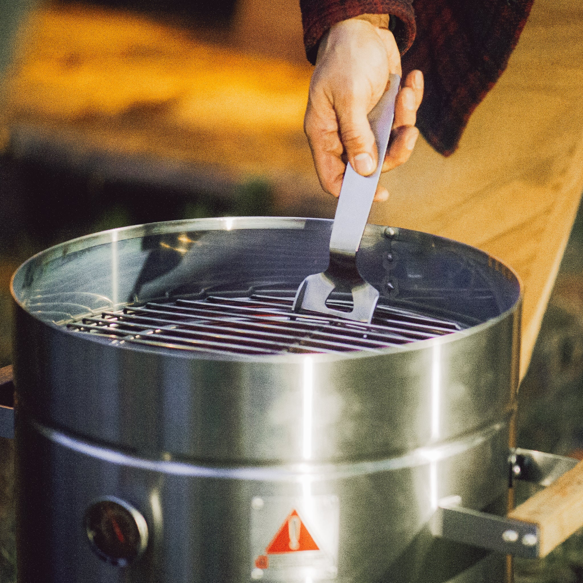 Ahumador Mediano Basic