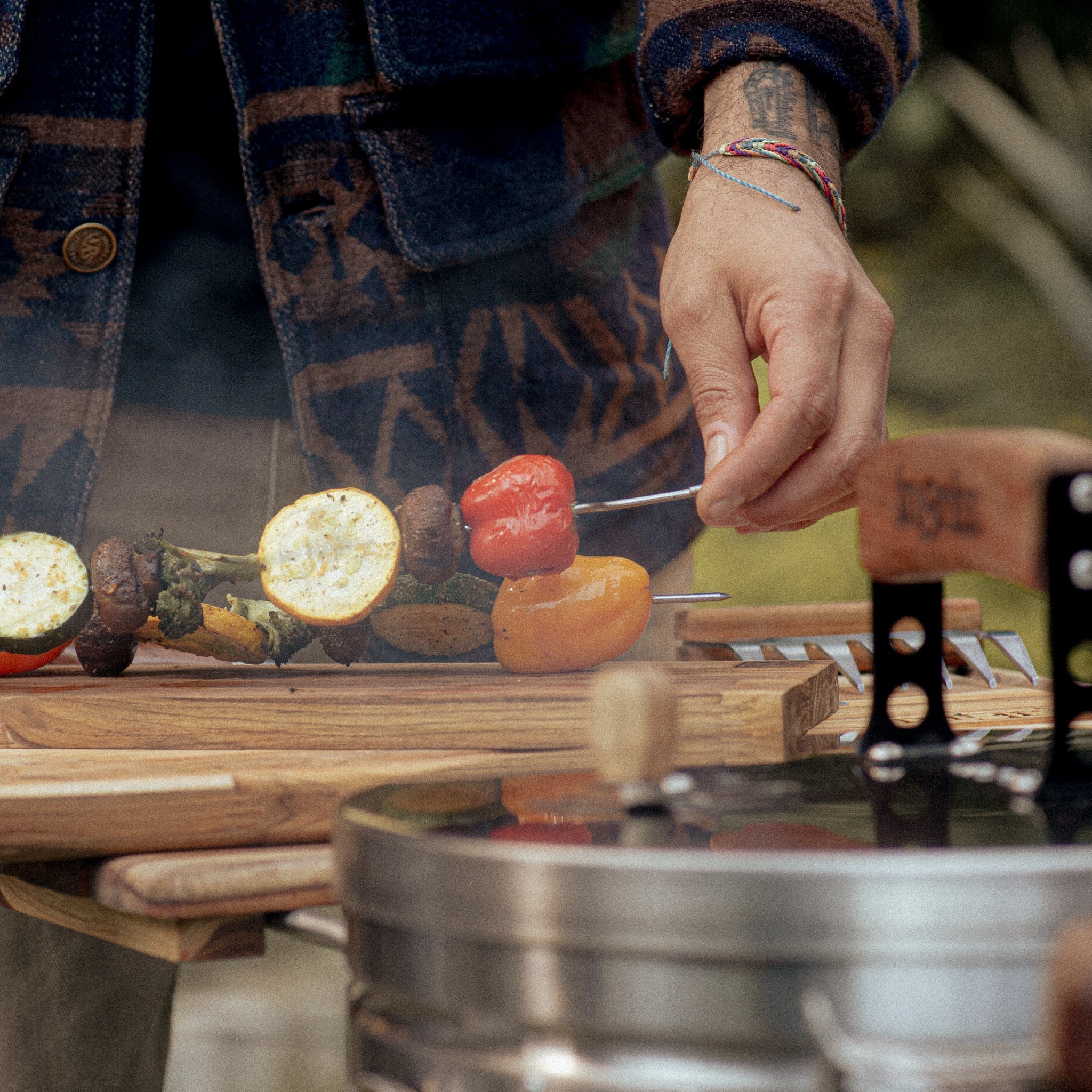 Ahumador Premium Mediano