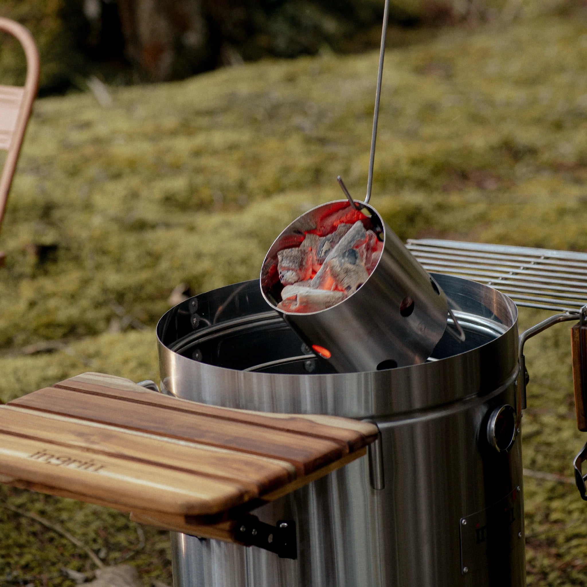 Ahumador Premium Mediano