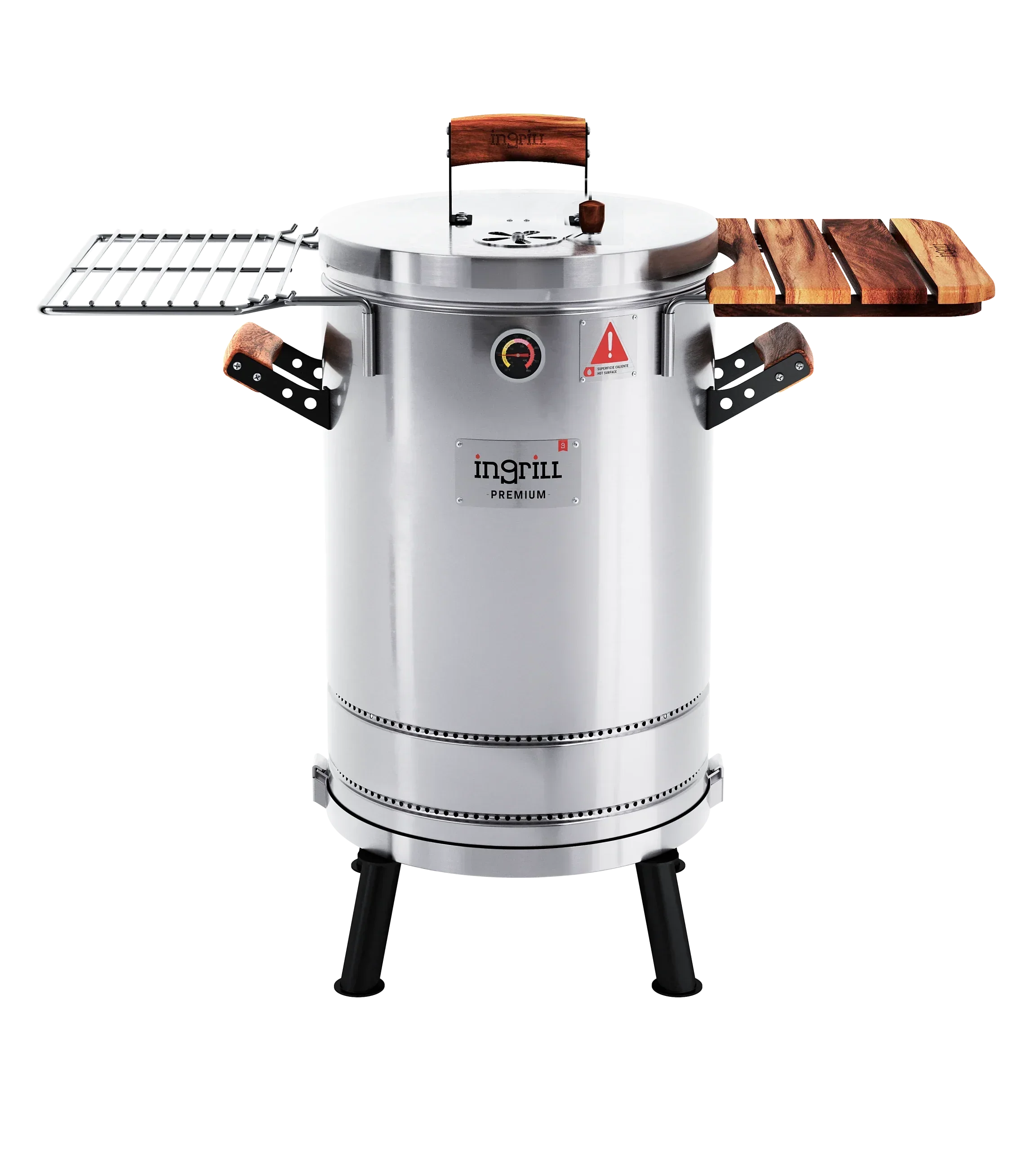 Ahumador Premium Mediano