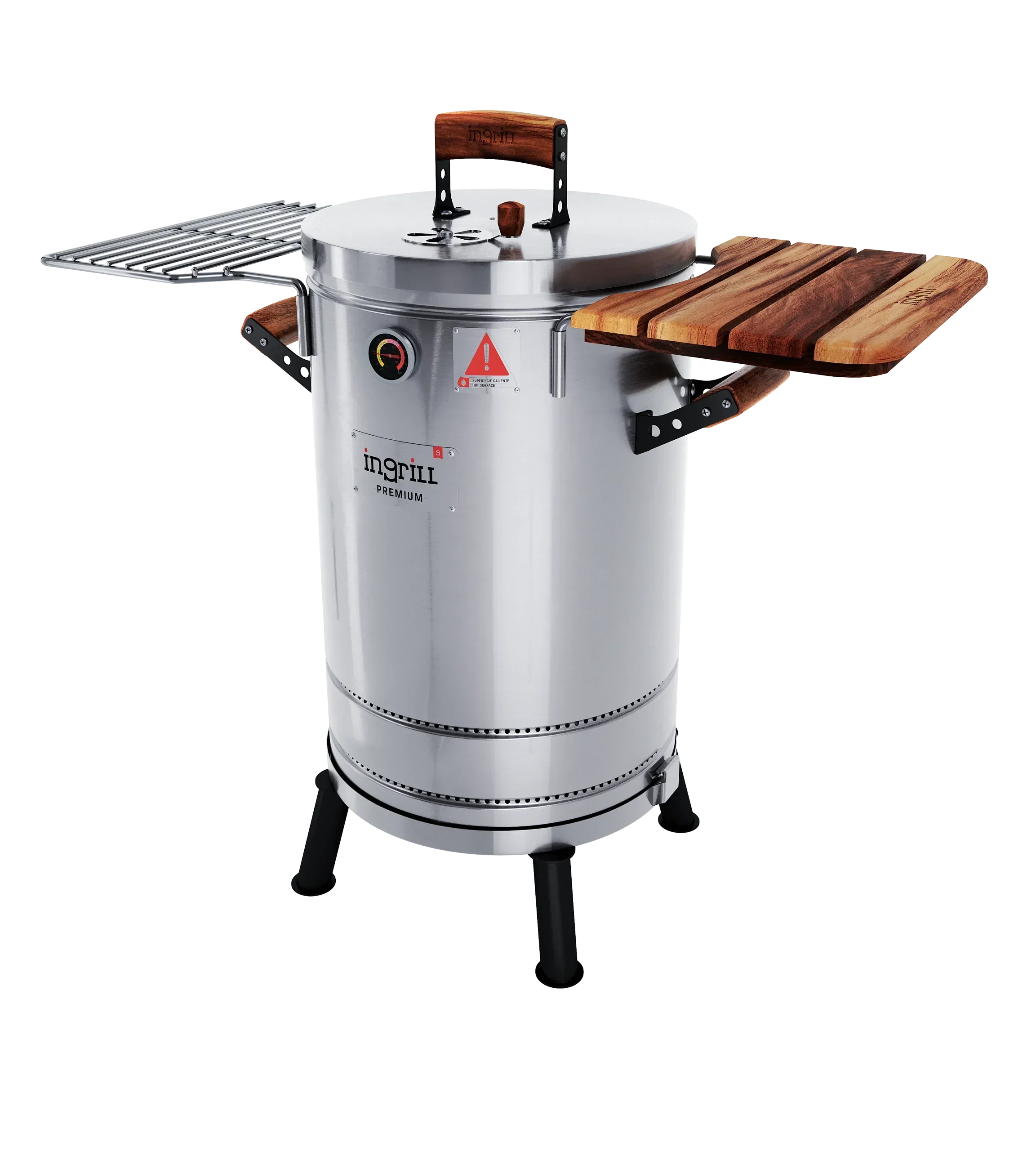 Ahumador Premium Mediano