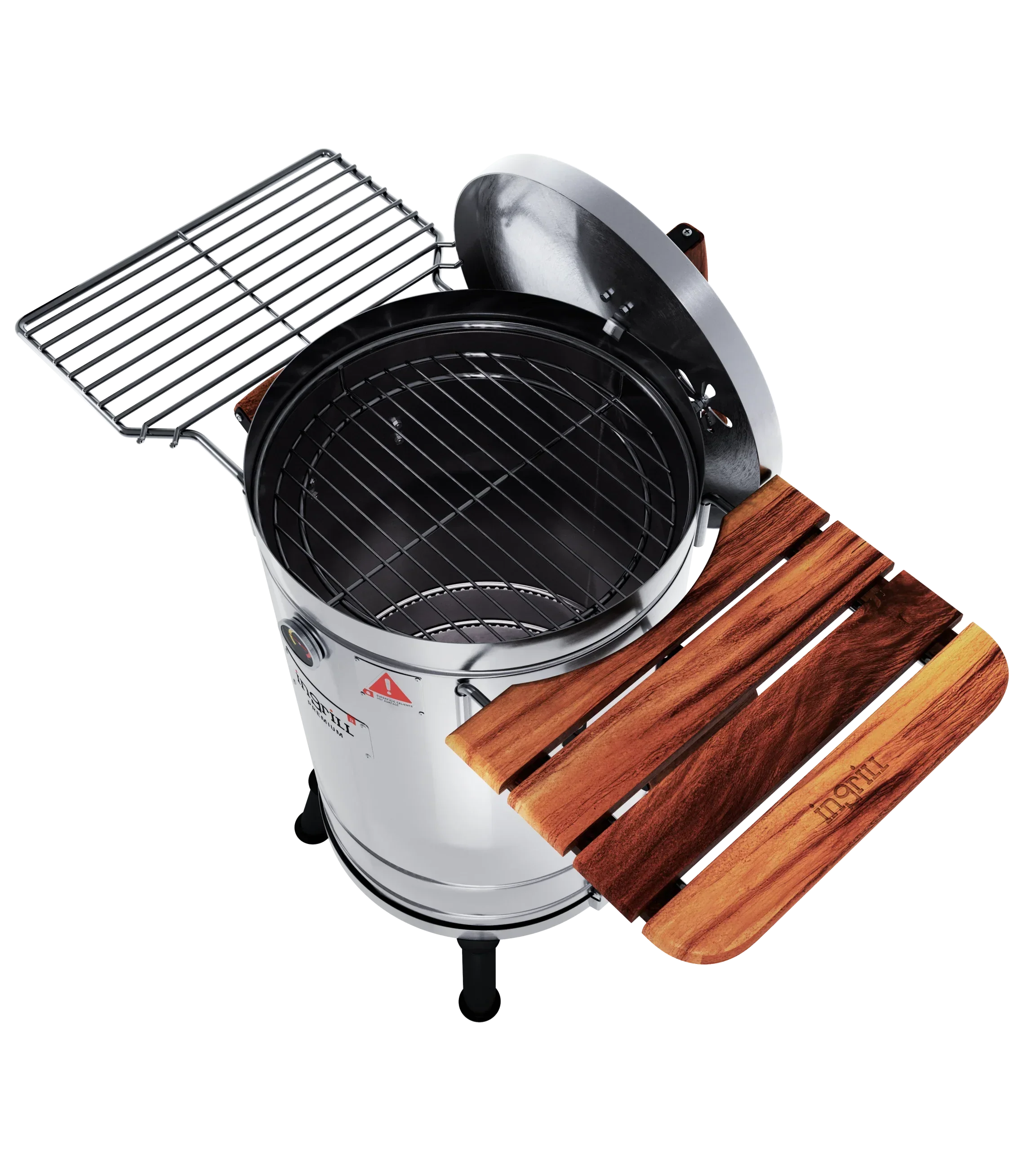 Ahumador Premium Mediano