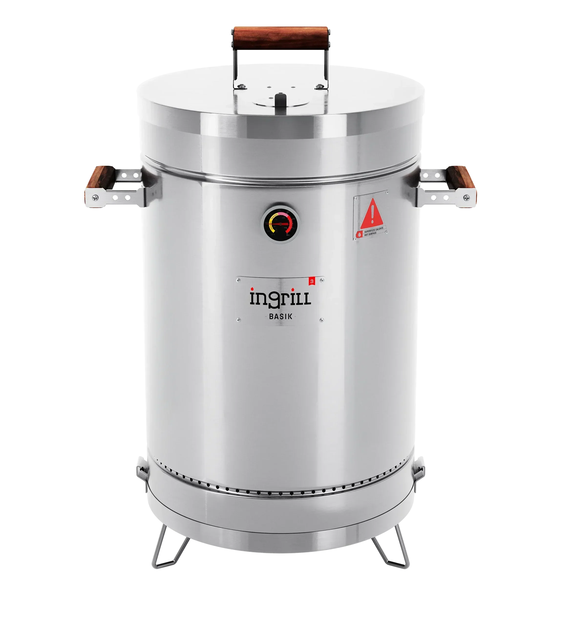 Ahumador Mediano Basic