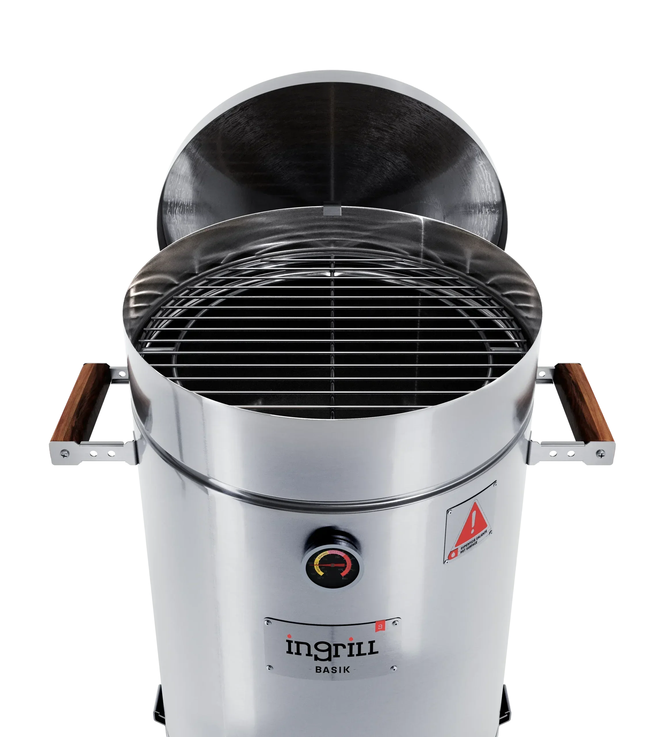 Ahumador Mediano Basic