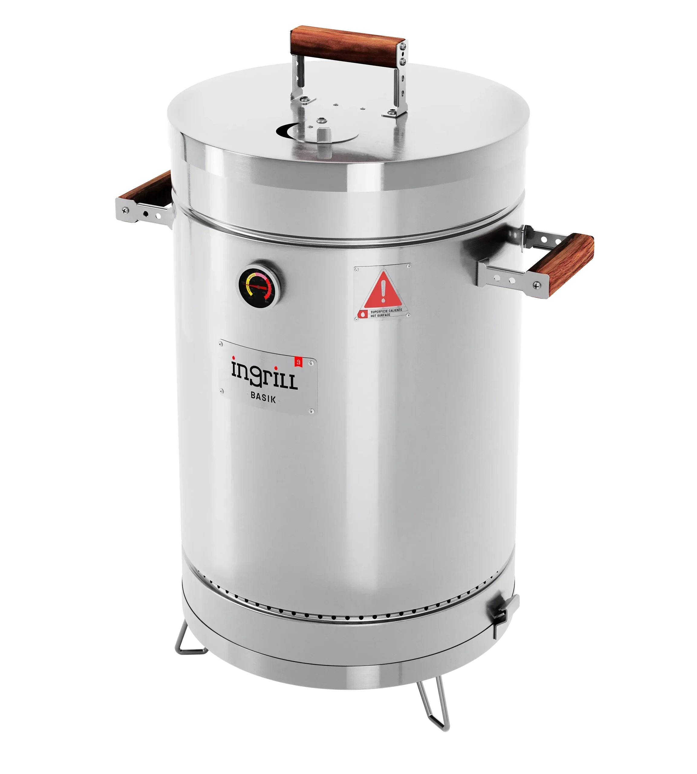 Ahumador Mediano Basic